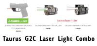 Taurus Lasers - Taurus G2C Laser Light Combo image 4